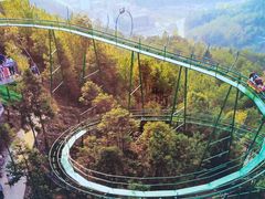 -重庆云阳龙缸景区