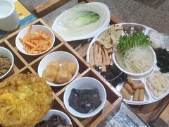 -鸡遇虾煲干锅火锅(小寨金莎店)