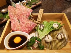 -万福炭火烤肉日本料理(新街口店)