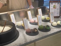 -米糯糯·MINONO·大福冰淇淋(青岛万象城店)