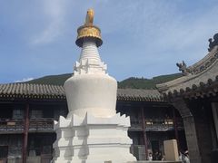-五台山风景名胜区-罗睺寺