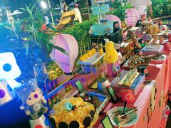 -水桶王国主题餐厅·聚会·生日派对·亲子活动·家庭套餐(亚龙湾希尔顿店)