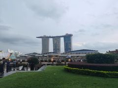 -鱼尾狮公园