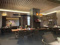 大堂-船歌·鱼水饺青岛菜(闽江二路店)