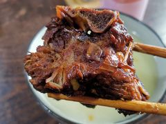 -内蒙焖面大盆骨餐馆(山大路店)