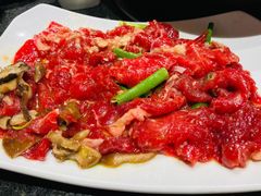 -完美生活炭火烤肉(二马路店)