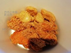 炸鸡小食桶-麦当劳(新新大道岗丰店)