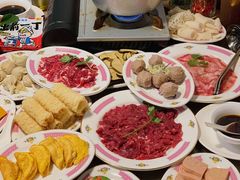 -燃计沙茶皇·香港沙茶火锅(人广旗舰店)