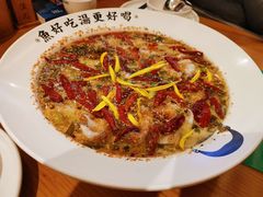 -江渔儿酸菜鱼(常平翔龙天地店)