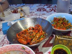-石牌岭小亮蒸虾•湖北老字号(左岭店)