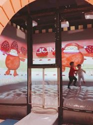 -幻贝家儿童乐园(武汉永旺梦乐城店)