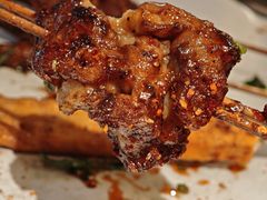 -杨老头鲜货烧烤(太古里店)