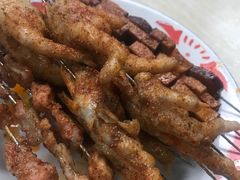 -小胡子祥彪烧烤(北湖总店)