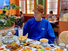 自助取餐区-發起人·肉骨茶(万象汇店)