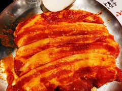 -姜虎东白丁烤肉(苏州中心店)