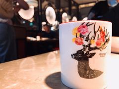 -新白鹿餐厅(金鹰新街口店)