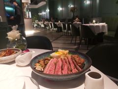 小王子照烧黑安格斯鹅肝煎蛋饭-L'Arome芳芳法国餐厅(仙林金鹰店)