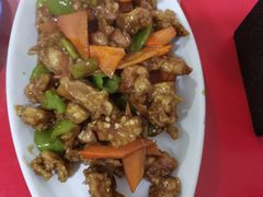 溜肉段-夕阳红小吃(中街大悦城店)