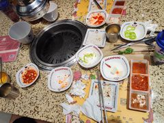 -安又胖韩国烤肉(泰达永旺店)