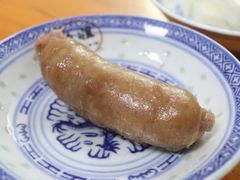 香肠-韵姐牛奶甜品世家