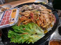 -酒拾烤肉(阳光100店)