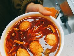 -想时吻泡蛋苕粉(徐东店)