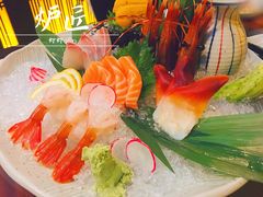 刺身拼盘-炉匠炉端烧·酒(国金中心商场店)