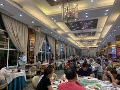 大堂-君德澜酒家·创意粤菜(金山谷店)