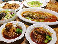 -小船渔村•大连菜•大连焖鱼(明泽街店)