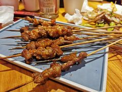 -小俩口烧烤东北菜(双井店)