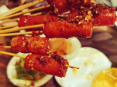 -盟重烧烤(高正街店)