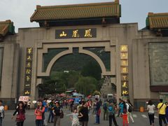 -丹东凤凰山景区