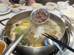 -山海龙·潮汕牛肉火锅(奥林春天店)