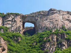-北京密云天门山风景区
