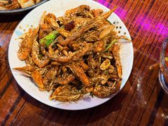 -蚝堡海鲜·威海菜·海肠捞饭·烧烤·亚洲吃蚝公司(幸福门店)