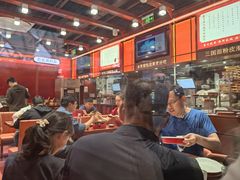 -喜家德虾仁水饺(北京超极合生汇店)