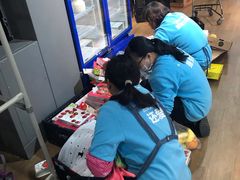 -盒马鲜生(岭南新世界店)