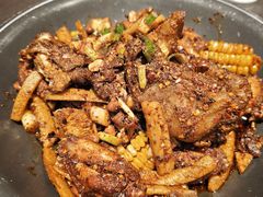 -乔一乔怪味干锅(武侯欢肆店)