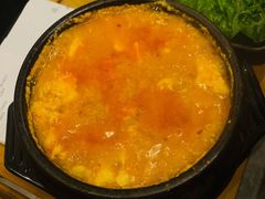 辣豆腐汤-韩国料理大力士(屏风街店)