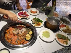 -钱小奴创意自助餐厅·原切谷饲安格斯畅吃(苏州昆山招商花园城店)