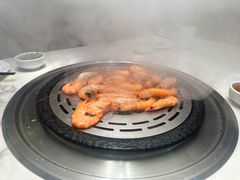 -青蓬蒸汽海鲜·深圳老字号·团建聚会(壹方城店)