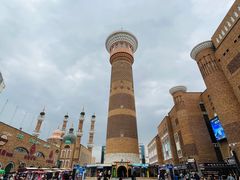 -新疆国际大巴扎