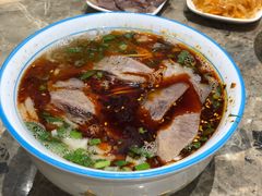 -京穆兰兰州牛肉面·清真(中川机场店)