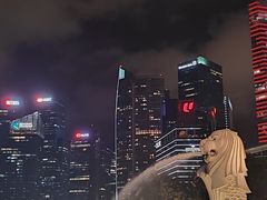 -鱼尾狮公园