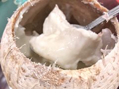 原只椰子炖奶-民信老铺(华盖路店)
