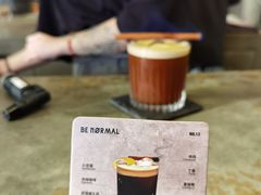 -BE NORMAL CAFE(霞溪路店)