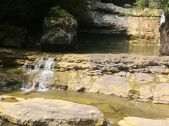 -华蓥山天意谷景区