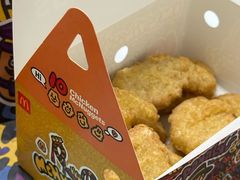 -麦当劳(百利广场店)