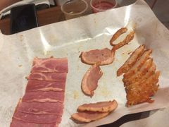 鸭胸脯肉-BARBECUE烤肉屋
