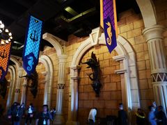 门面-波塞冬旅游度假区